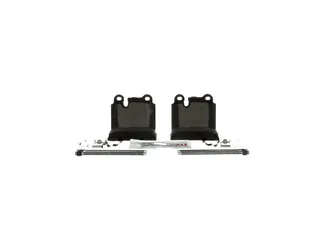 Bosch QuietCast Rear Disc Brake Pad Set - 7L6698451B